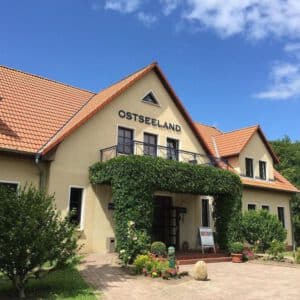 Ostseebad Diedrichshagen »Hotel Ostseeland«